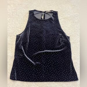 Feast Creations Velour Top